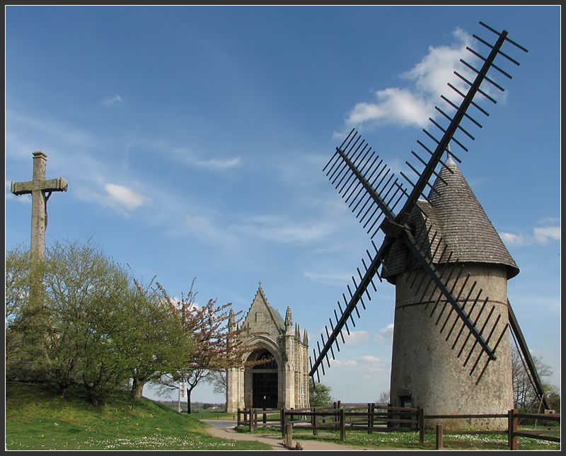 Mont Des Alouettes-" Aux Herbiers" §§